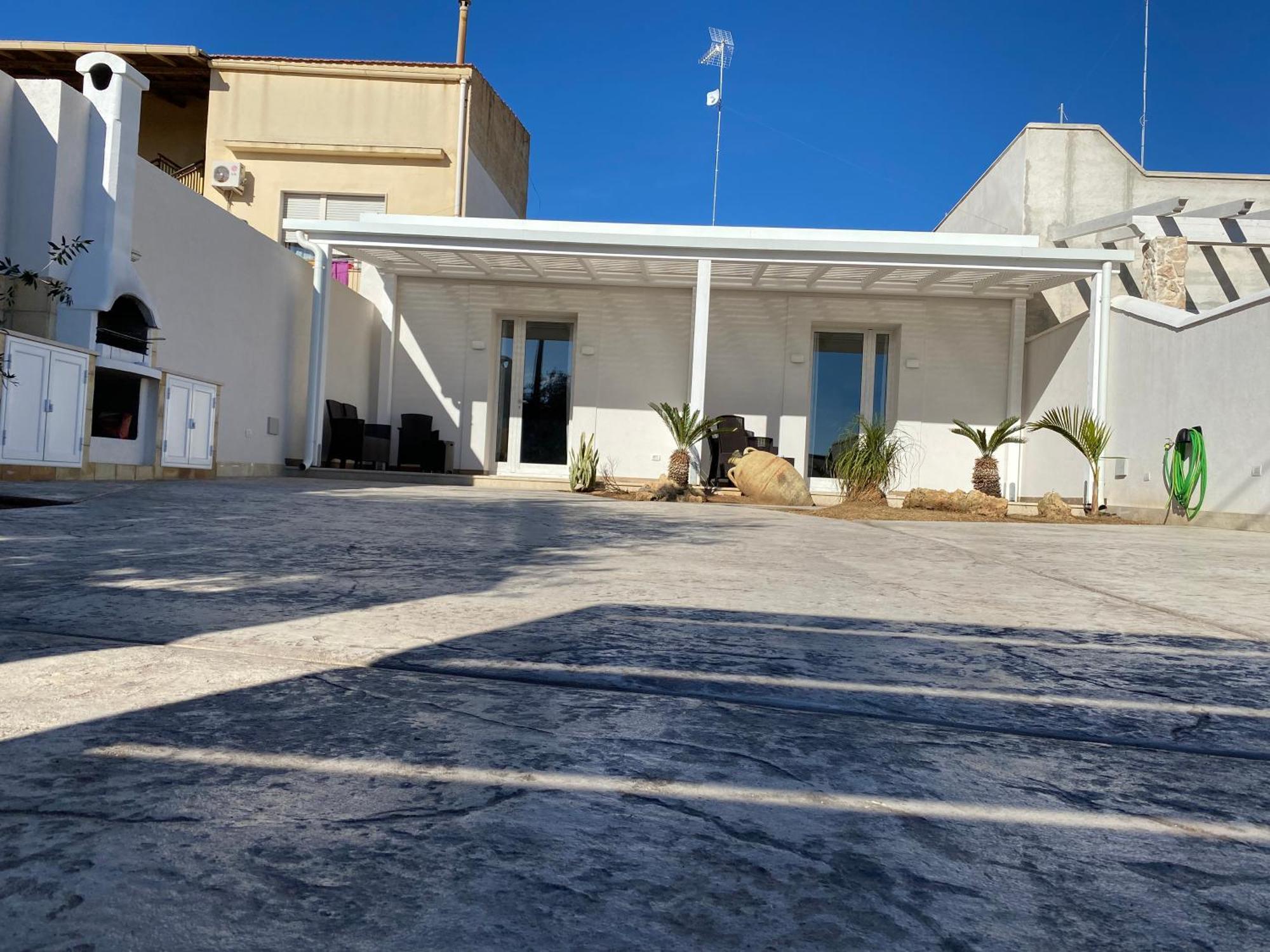 Da Mariano Apartments Mazara del Vallo Exterior foto