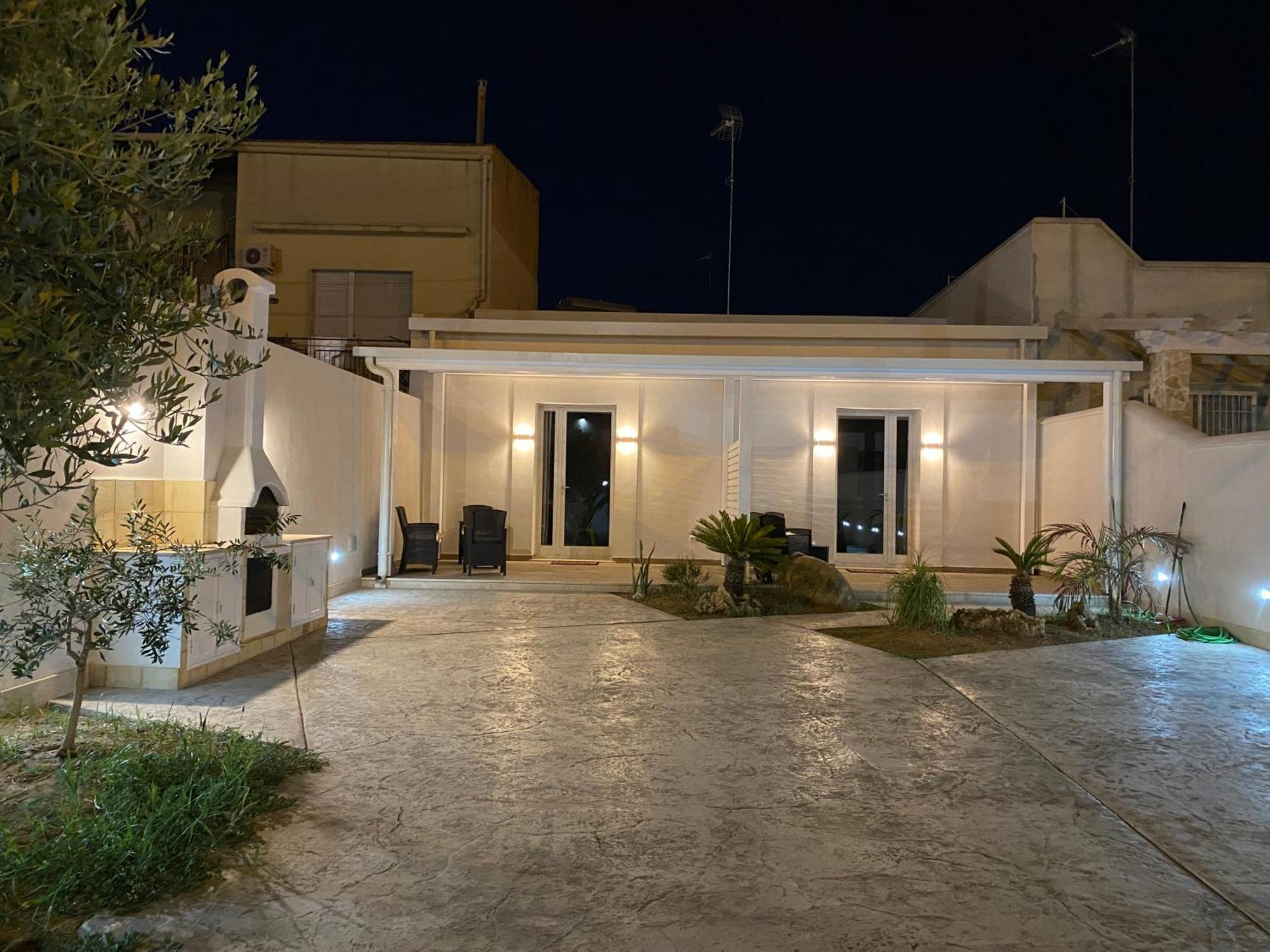Da Mariano Apartments Mazara del Vallo Exterior foto