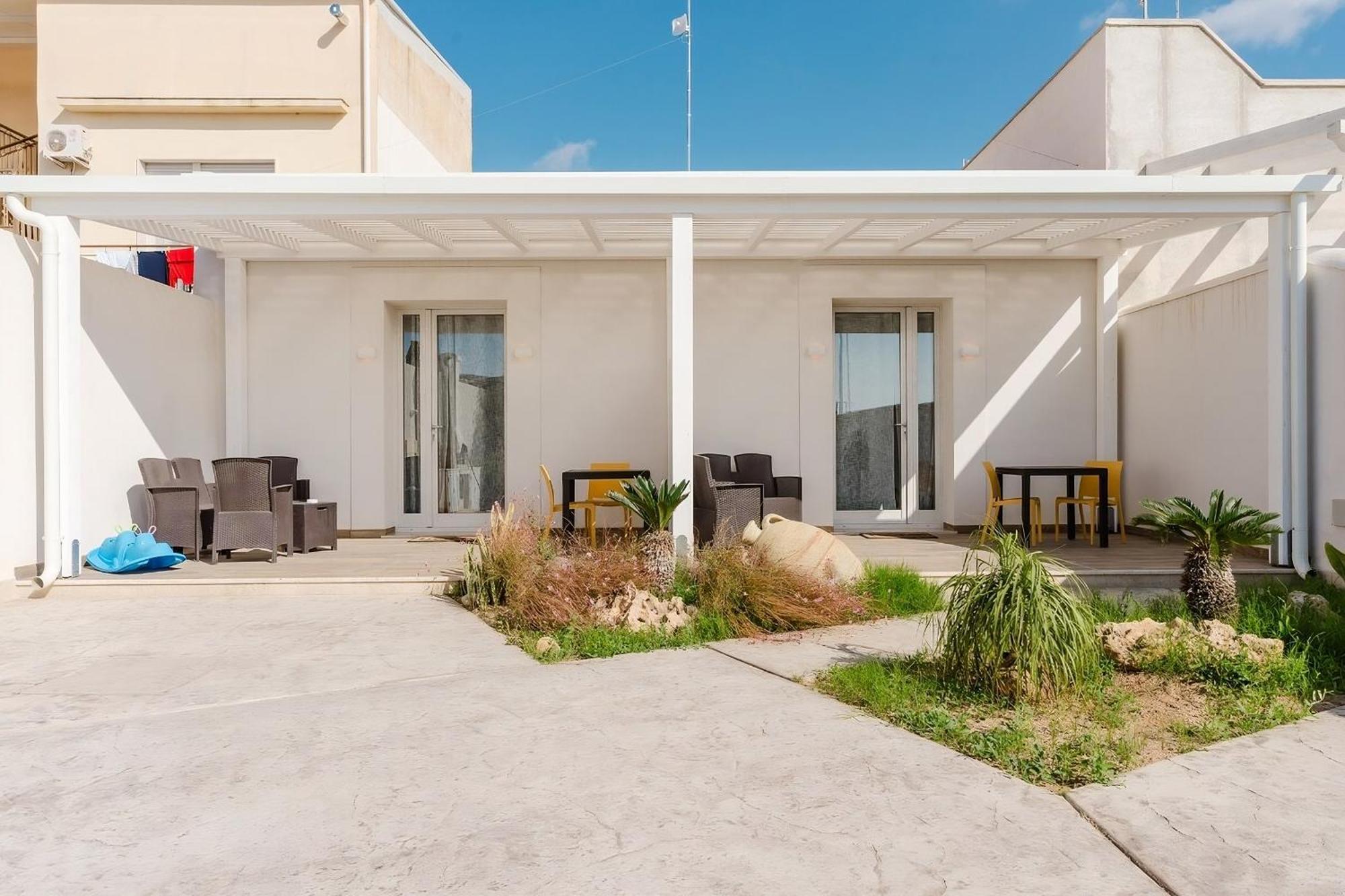 Da Mariano Apartments Mazara del Vallo Exterior foto